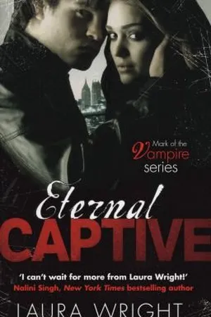 Eternal Captive (Mark of the Vampire, #3)