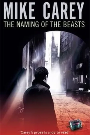 The Naming of the Beasts (Felix Castor, #5)