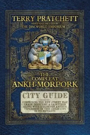 The Compleat Ankh-Morpork: City Guide
