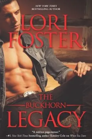 The Buckhorn Legacy (Buckhorn Brothers, #5)