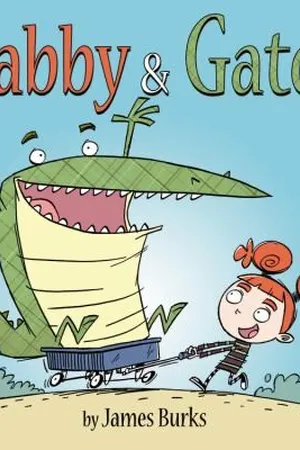Gabby and Gator