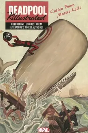 Deadpool Killustrated (Deadpool Killogy, #2)