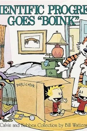 Scientific Progress Goes "Boink": A Calvin and Hobbes Collection