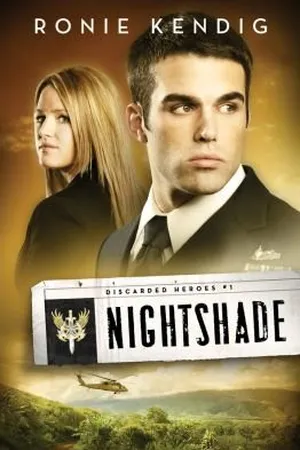 Nightshade (Discarded Heroes, #1)