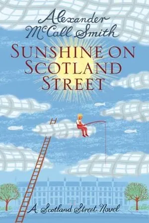 Sunshine on Scotland Street (44 Scotland Street, #8)