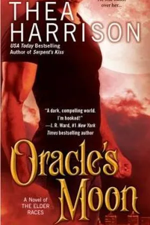 Oracle's Moon (Elder Races, #4)