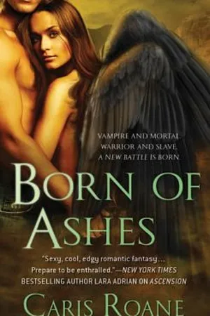 Born of Ashes (Guardians of Ascension, #4)