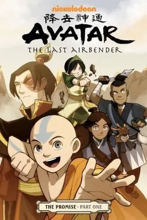 Avatar: The Last Airbender: The Promise, Part 1 (The Promise, #1)