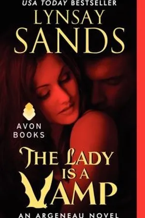 The Lady is a Vamp (Argeneau, #17)