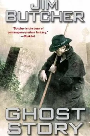 Ghost Story (The Dresden Files #13)