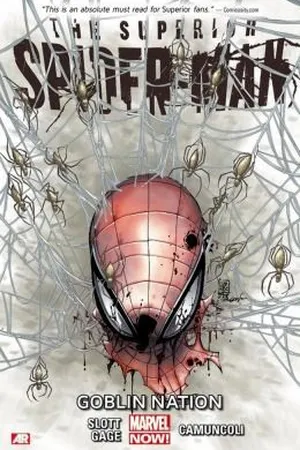 The Superior Spider-Man, Vol. 6: Goblin Nation