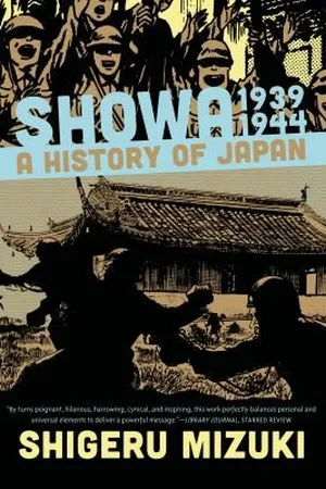 Showa, 1939-1944: A History of Japan