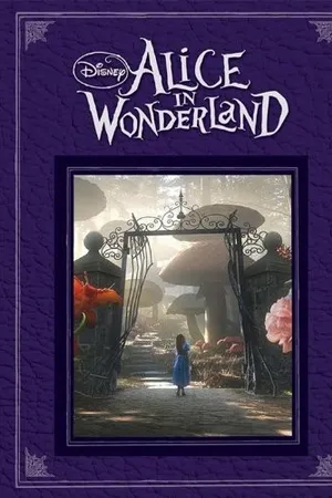 Alice in Wonderland: Based on the Motion Picture Directed by Tim Burton