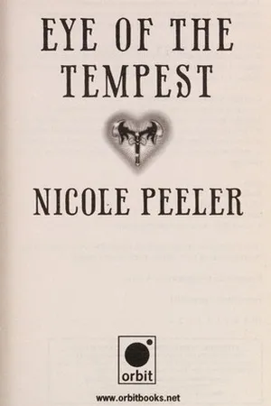 Eye of the Tempest (Jane True, #4)