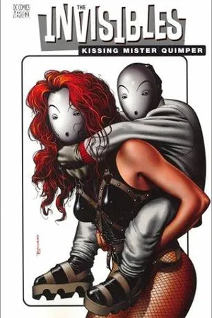 The Invisibles, Vol. 6: Kissing Mister Quimper