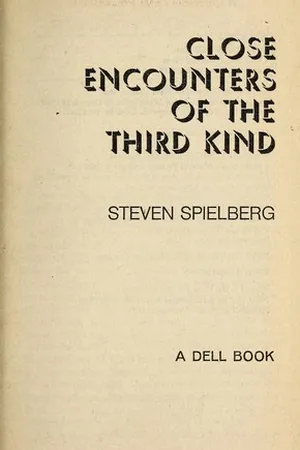 Close Encounters Of The Third Kind