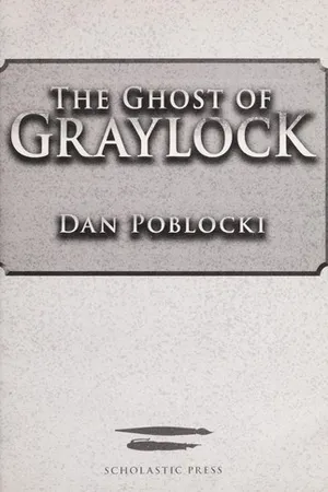 The Ghost of Graylock