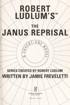 The Janus Reprisal (Covert-One, #9)