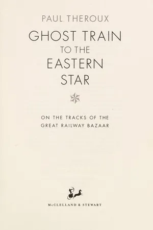 Ghost Train to the Eastern Star