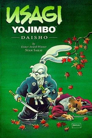Usagi Yojimbo, Vol. 9: Daisho (Usagi Yojimbo, #9)