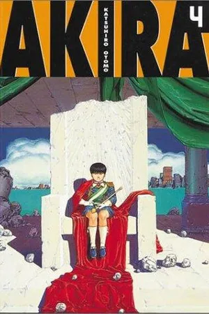 Akira, Vol. 4