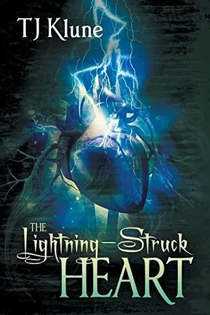 The Lightning-Struck Heart (Tales From Verania, #1)