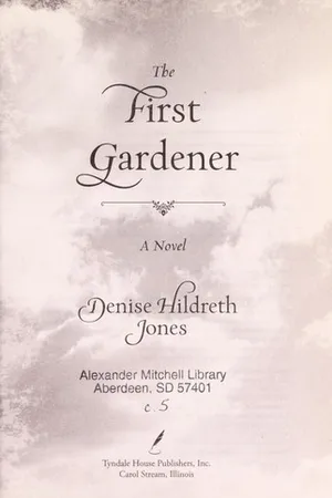 The First Gardener