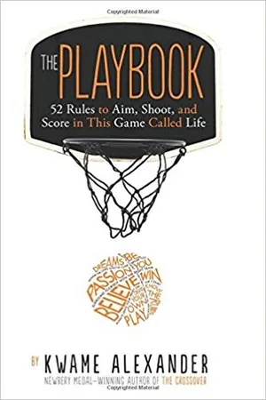 The Playbook: 52 Rules to Aim, Shoot, and Score in This Game Called Life