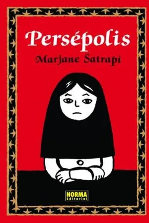 Persépolis (Persepolis #1-4)