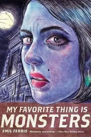 My Favorite Thing Is Monsters