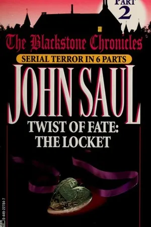 Twist of Fate: The Locket (The Blackstone Chronicles, #2)