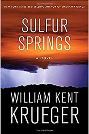 Sulfur Springs (Cork O'Connor, #16)