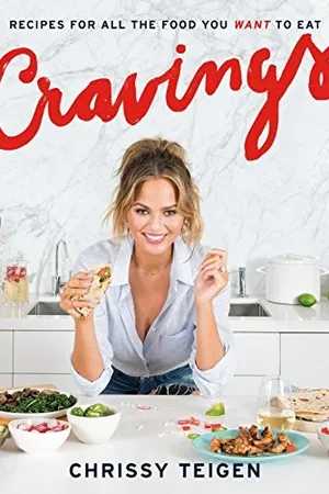 Cravings: Recipes for All the Food You Want to Eat