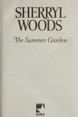 The Summer Garden (Chesapeake Shores #9)