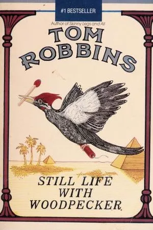 Still Life with Woodpecker