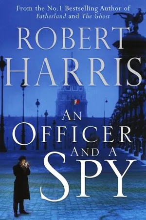 An Officer and a Spy