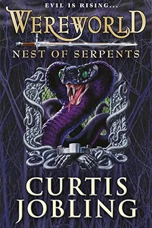 Nest of Serpents (Wereworld, #4)