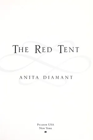 The Red Tent