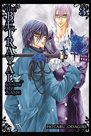 The Betrayal Knows My Name, Volume 03