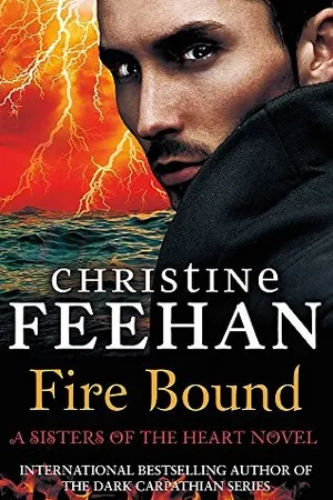 Fire Bound (Sea Haven/Sisters of the Heart, #5)