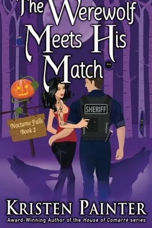 The Werewolf Meets His Match (Nocturne Falls, #2)