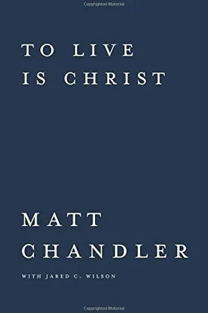 To Live Is Christ to Die Is Gain