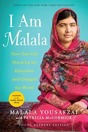 I Am Malala: How One Girl Stood Up for Education and Changed the World