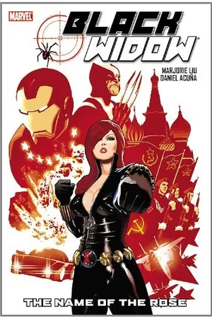 Black Widow: The Name of the Rose