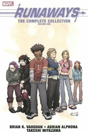 Runaways: The Complete Collection Volume 1
