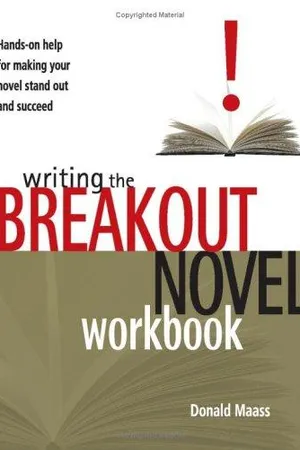Writing the Breakout Novel Workbook: Hands-On Help for Making Your Novel Stand Out and Succeed