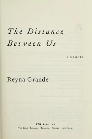 The Distance Between Us