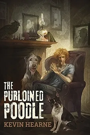 The Purloined Poodle (The Iron Druid Chronicles, #8.5)