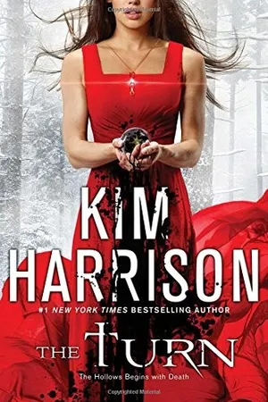 The Turn: The Hollows Begins with Death (The Hollows #0.1)