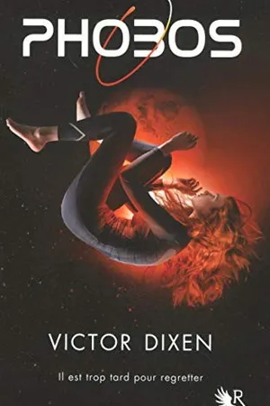 Phobos (Phobos, #1)